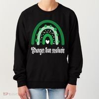 Stronger Than Scoliosis Rainbow Women's Sweatshirt thumb 0