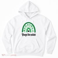 Stronger Than Scoliosis Rainbow Hoodie thumb 0