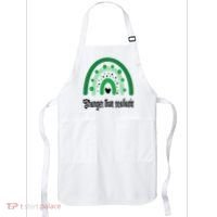 Stronger Than Scoliosis Rainbow Apron thumb 0
