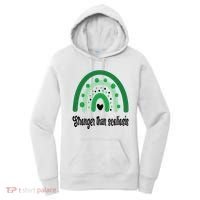 Stronger Than Scoliosis Rainbow Women's Hoodie thumb 0