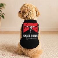 Small Town Smokeshow Oklahoma Smokeshow Western Country Doggie Tank thumb 2