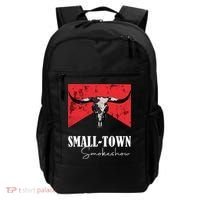 Small Town Smokeshow Oklahoma Smokeshow Western Country Backpack thumb 0