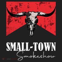 Small Town Smokeshow Oklahoma Smokeshow Western Country Beanie thumb 2
