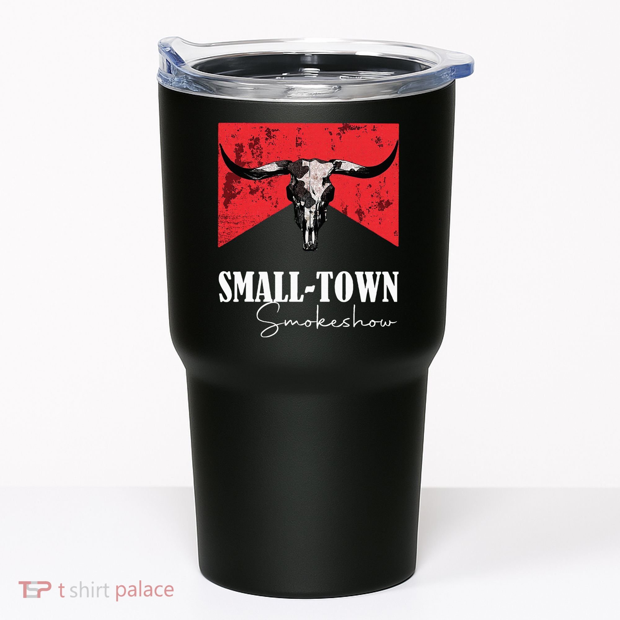 Small Town Smokeshow Oklahoma Smokeshow Western Country Tumbler