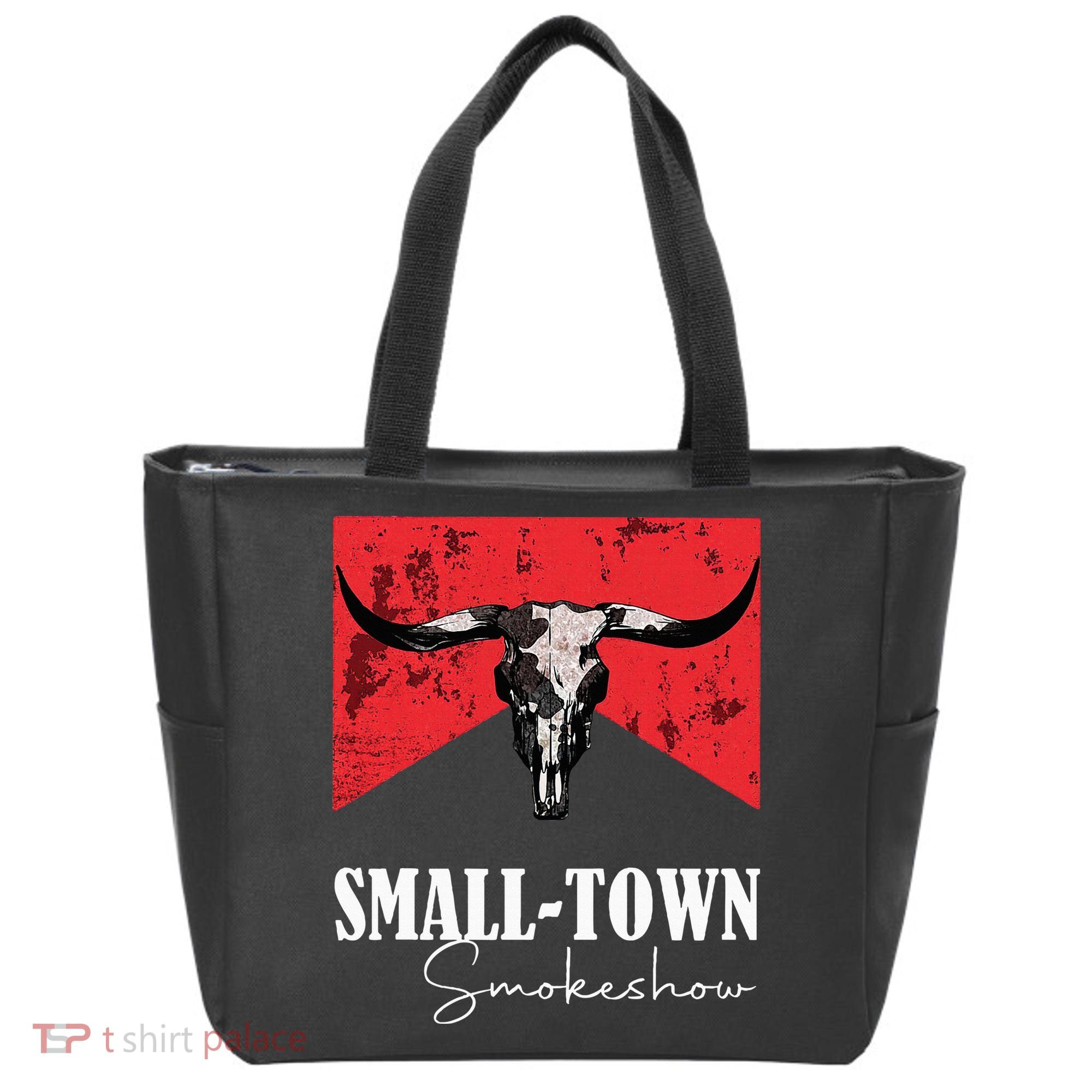 Small Town Smokeshow Oklahoma Smokeshow Western Country Tote Bag