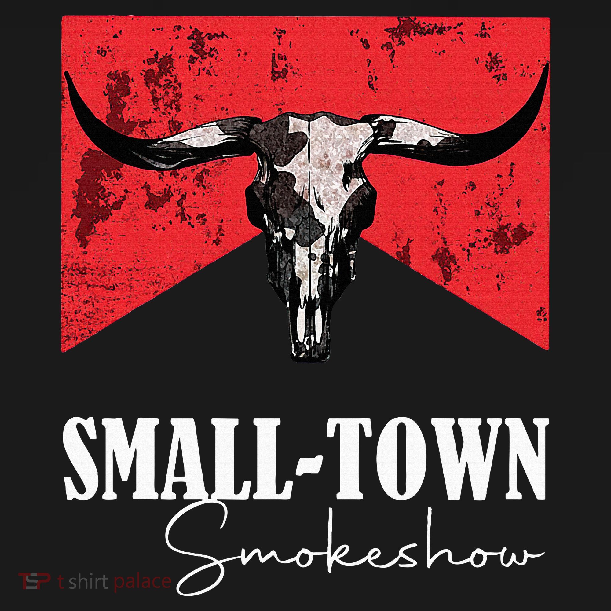 Small Town Smokeshow Oklahoma Smokeshow Western Country Tote Bag