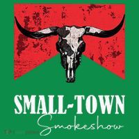 Small Town Smokeshow Oklahoma Smokeshow Western Country T-Shirt thumb 7