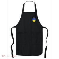 Strong Tactical Support Ukrainian Flag Shield I Stand With Ukraine Military Apron thumb 0