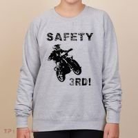 Safety Third Women's Sweatshirt thumb 0