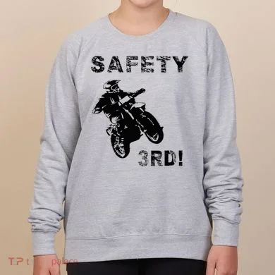 Safety Third Women's Sweatshirt