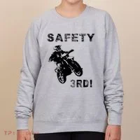 Safety Third Women's Sweatshirt thumb 0