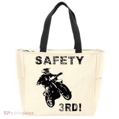 Safety Third Tote Bag