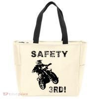 Safety Third Tote Bag thumb 0