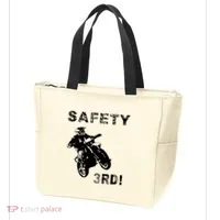 Safety Third Tote Bag thumb 3