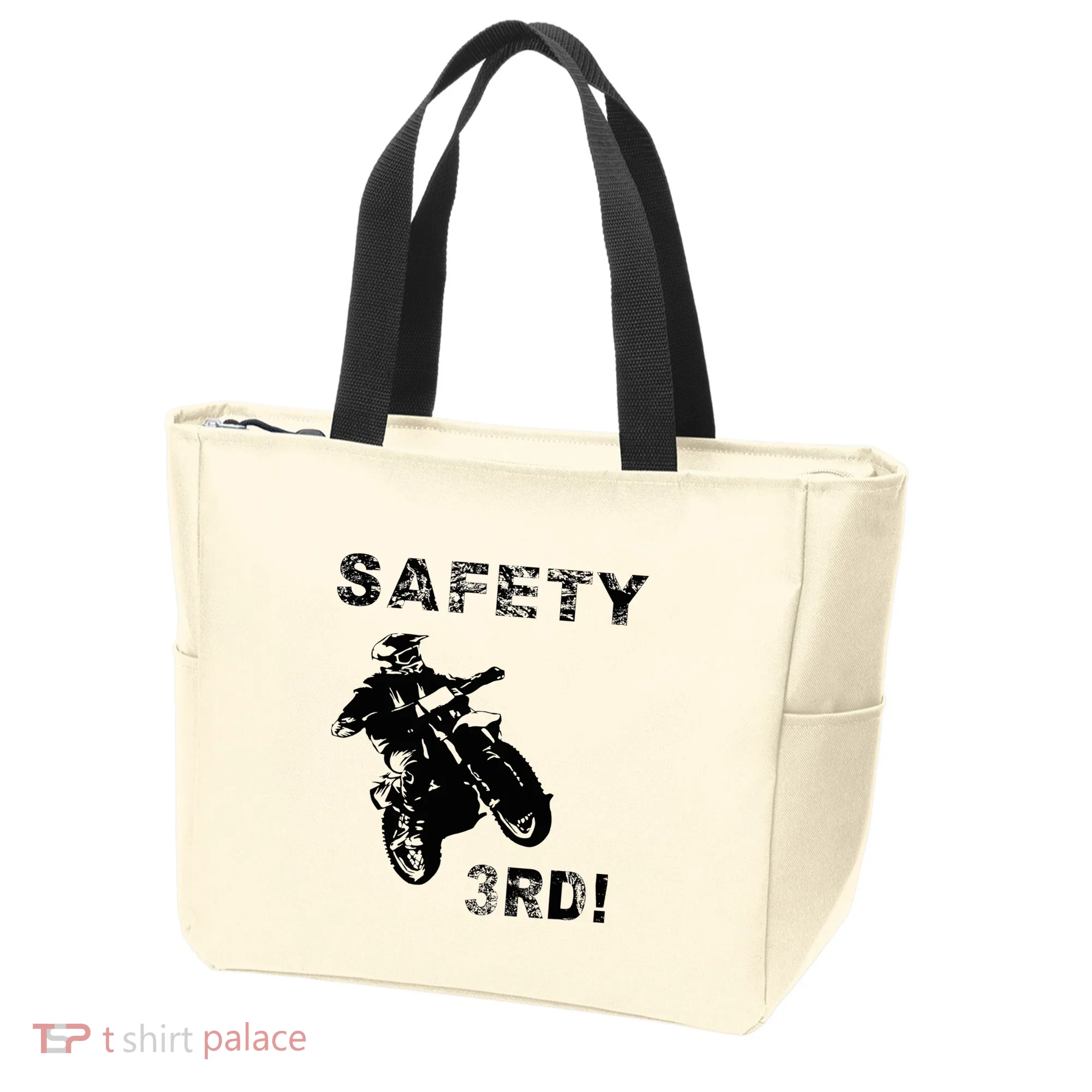 Safety Third Tote Bag
