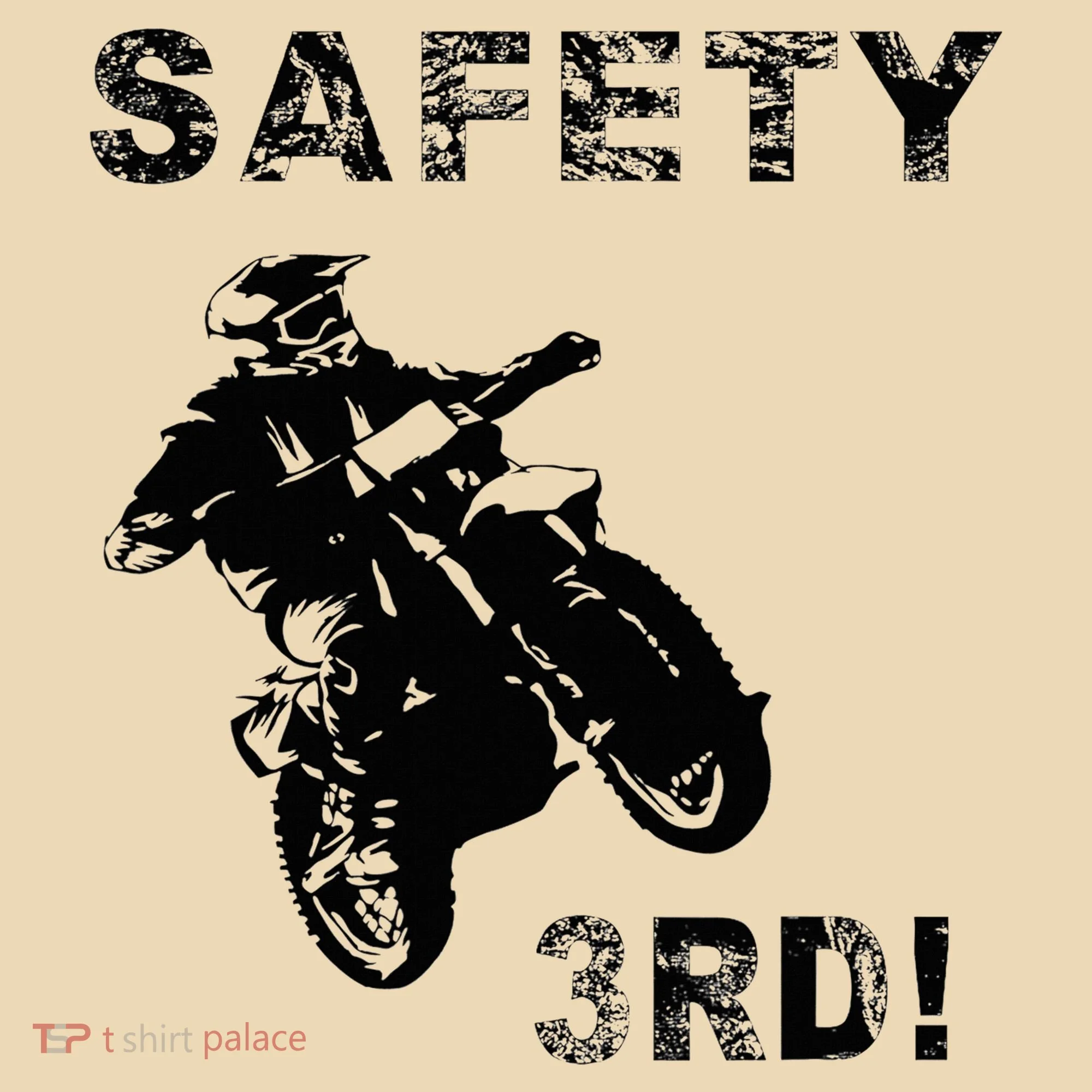 Safety Third Tote Bag