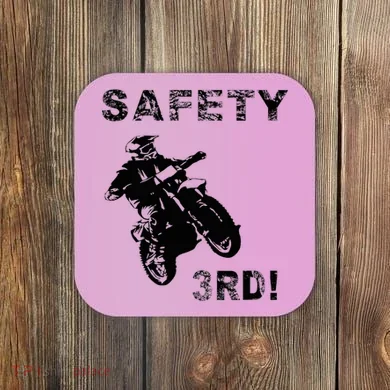 Safety Third Coaster