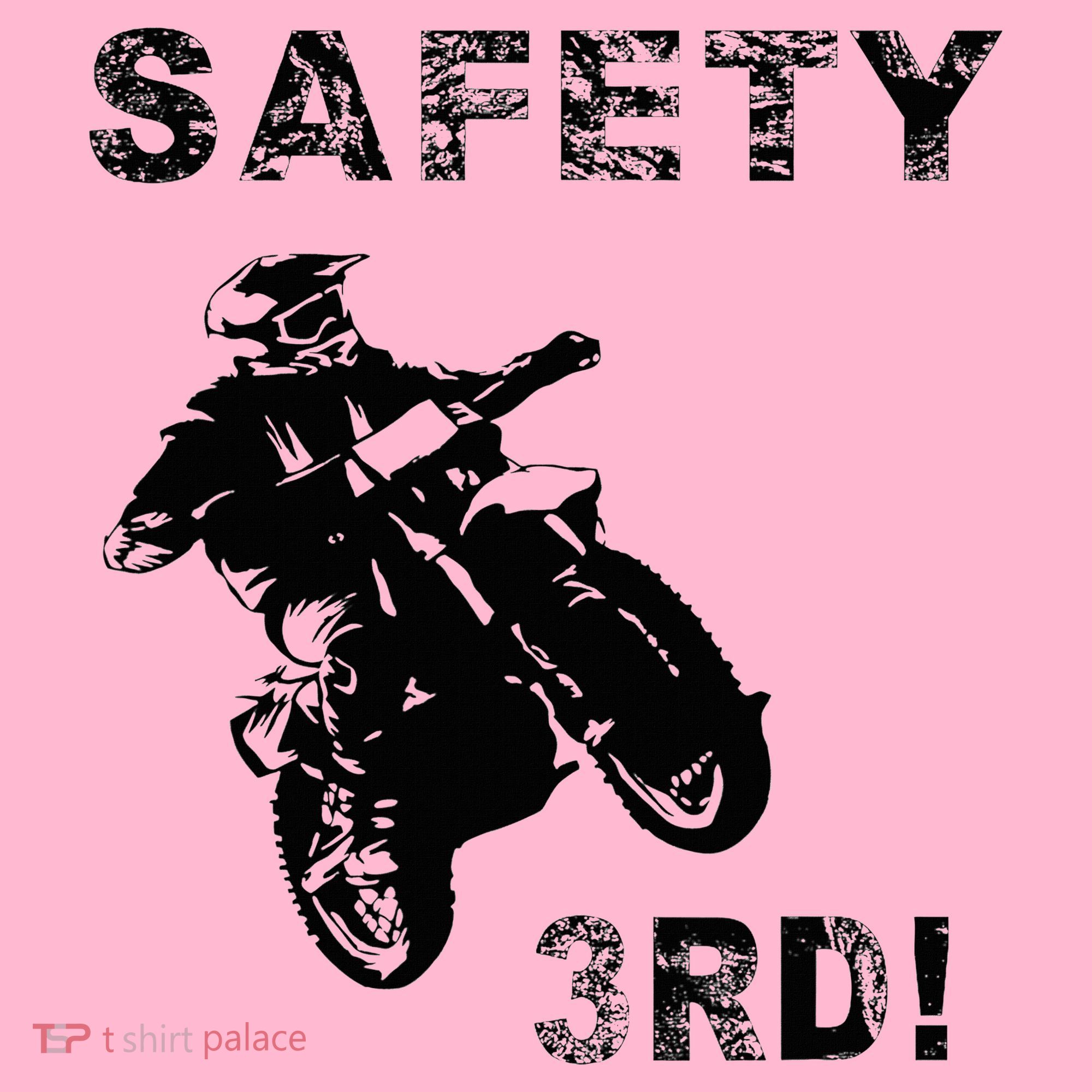 Safety Third Coaster