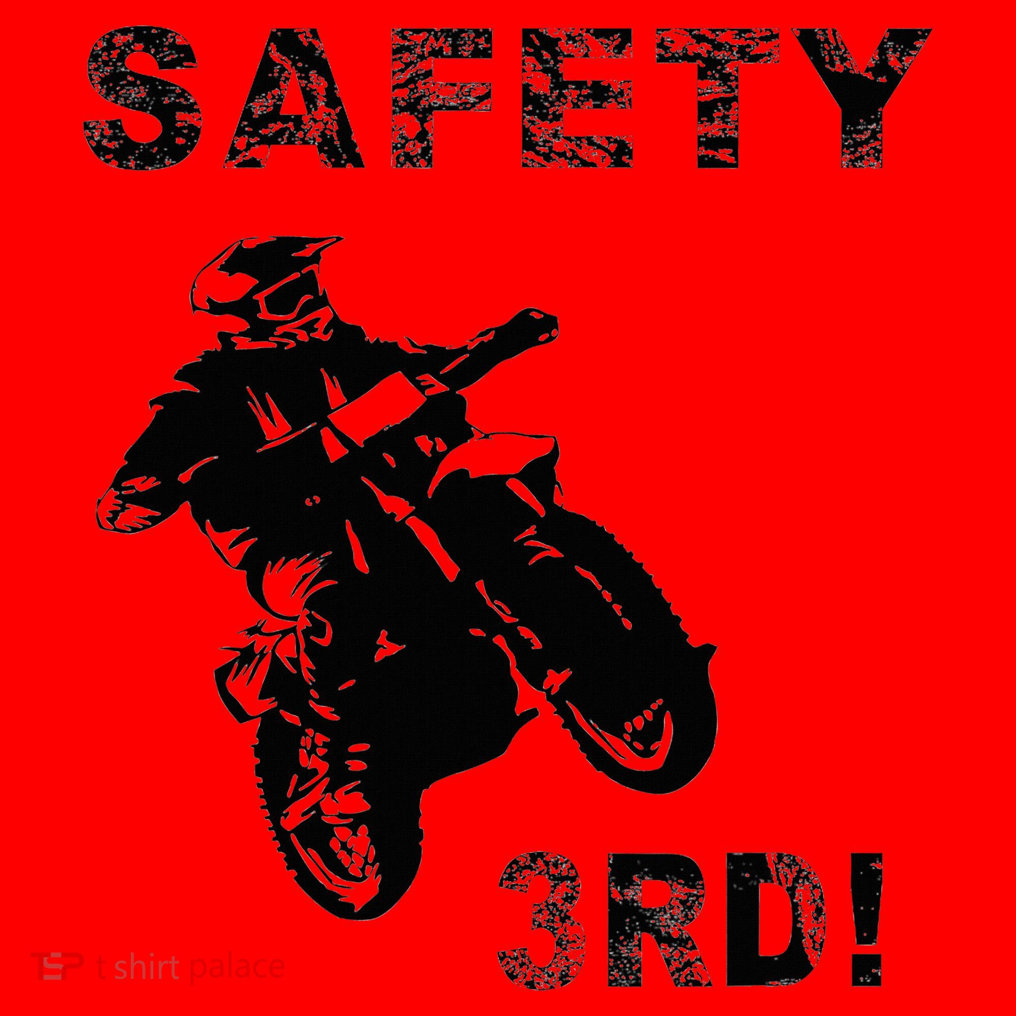 Safety Third Santa Hat