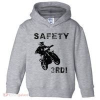 Safety Third Toddler Hoodie thumb 0