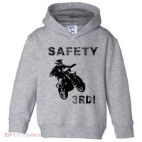 Safety Third Toddler Hoodie thumb 0