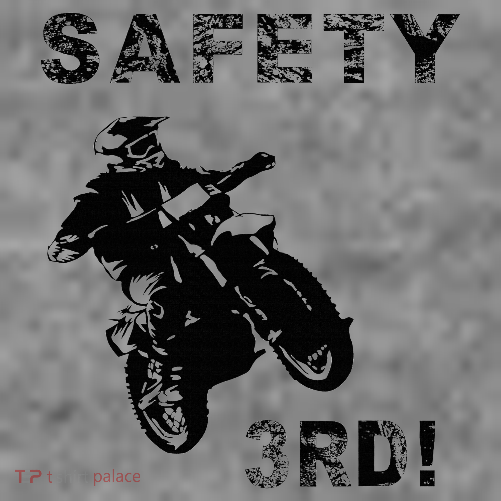 Safety Third Toddler Hoodie