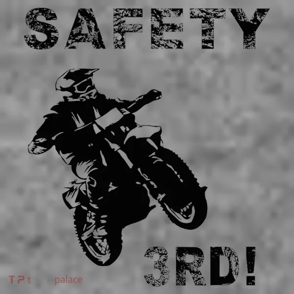Safety Third Toddler Hoodie