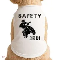 Safety Third Doggie Tank thumb 0