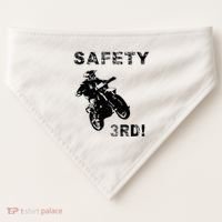 Safety Third USA-Made Doggie Bandana thumb 0