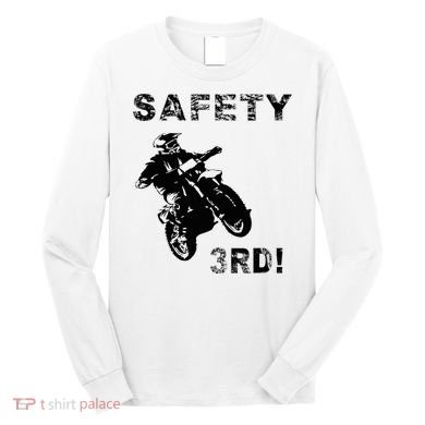 Safety Third Long Sleeve Shirt