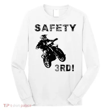 Safety Third Long Sleeve Shirt
