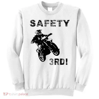 Safety Third Sweatshirt