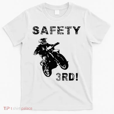 Safety Third T-Shirt