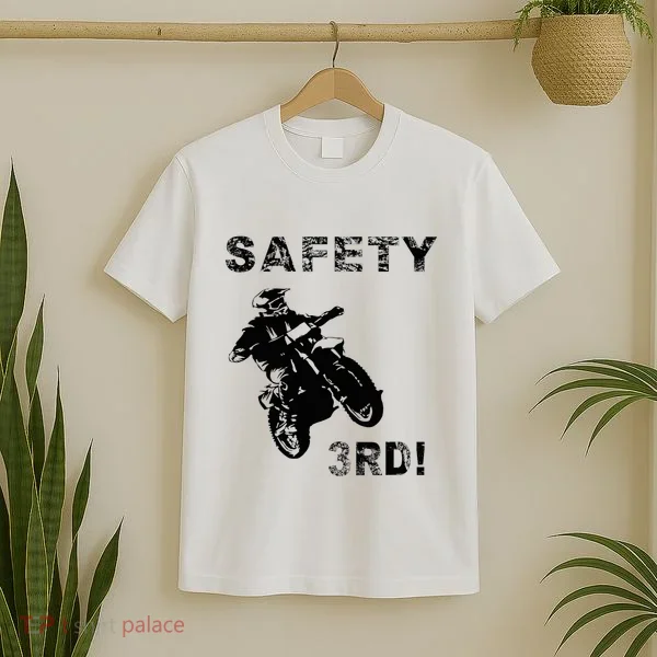 Safety Third T-Shirt
