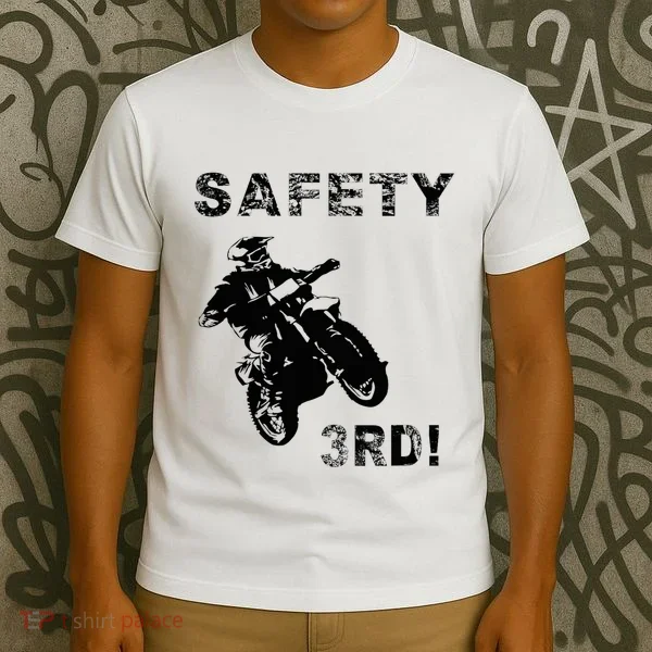 Safety Third T-Shirt