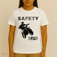 Safety Third T-Shirt thumb 4