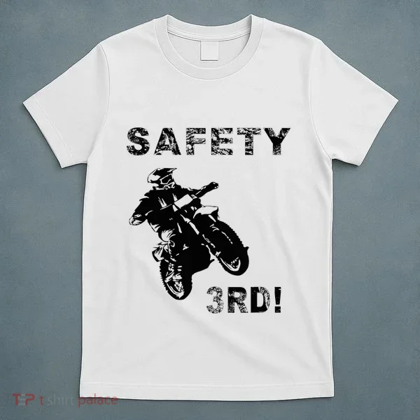 Safety Third T-Shirt