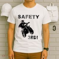 Safety Third T-Shirt thumb 6