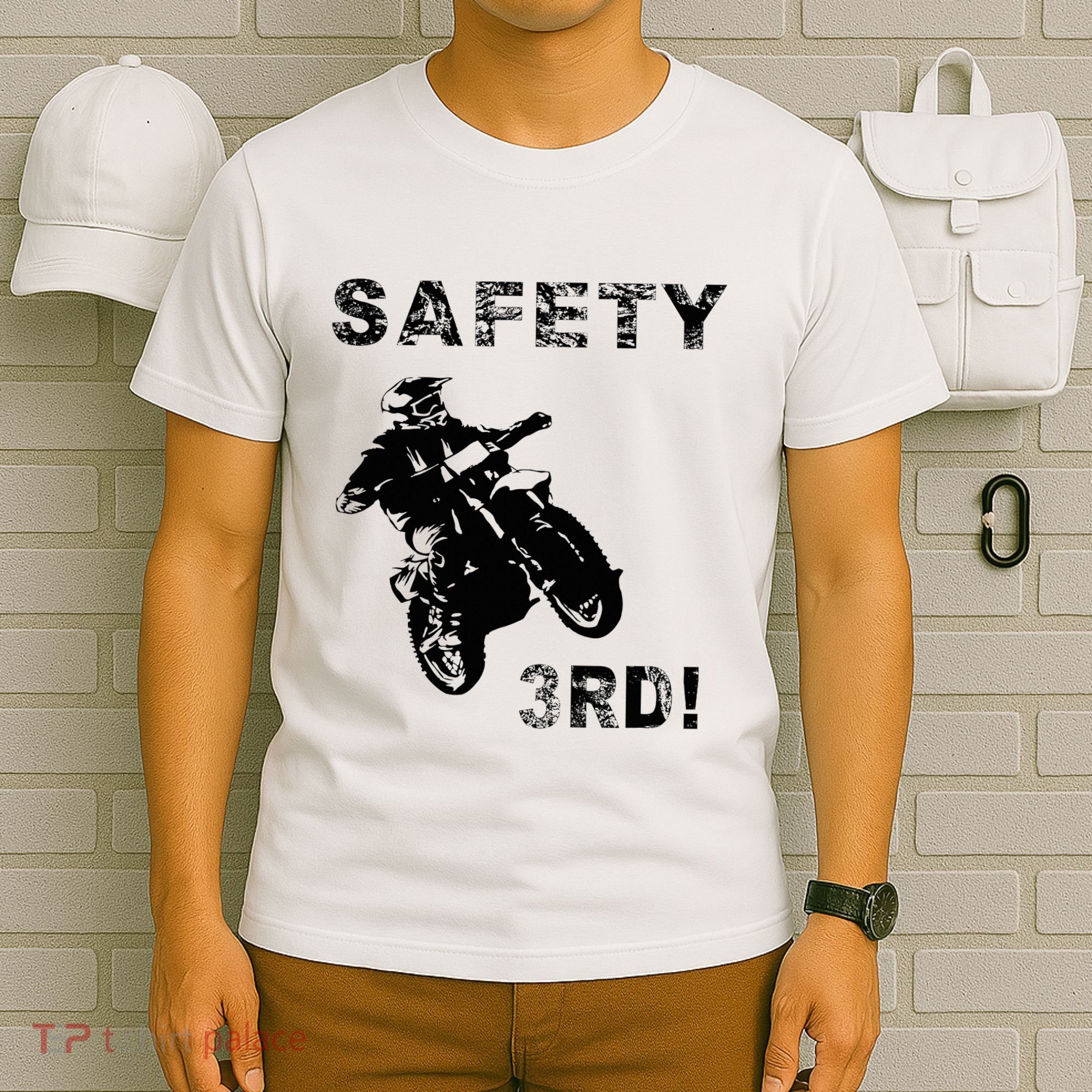 Safety Third T-Shirt