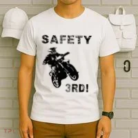 Safety Third T-Shirt thumb 6