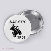 Safety Third Button thumb 0
