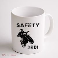 Safety Third Coffee Mug thumb 1