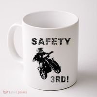 Safety Third Coffee Mug thumb 0