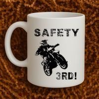 Safety Third Coffee Mug thumb 2