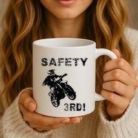 Safety Third Coffee Mug thumb 3