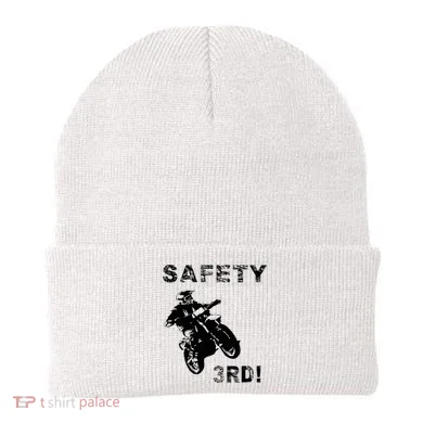 Safety Third Beanie