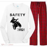 Safety Third Long Sleeve Pajama Set thumb 0
