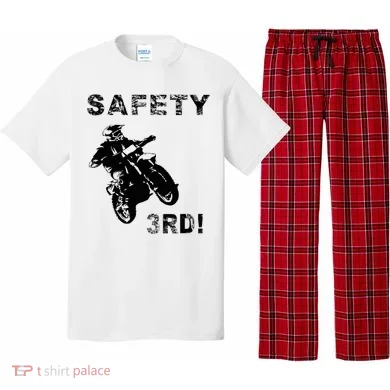 Safety Third Pajama Set