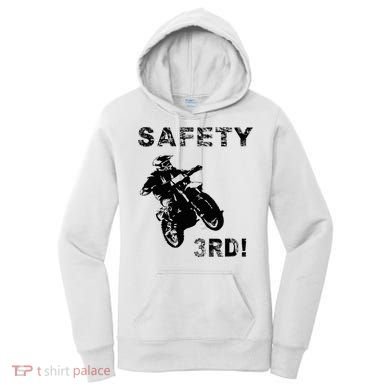 Safety Third Women's Hoodie