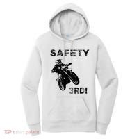 Safety Third Women's Hoodie thumb 0